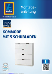 Living Style 1696024 Montageanleitung