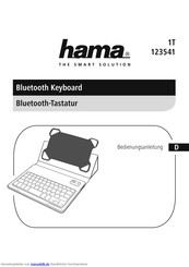 Hama 1T123541 Handbuch