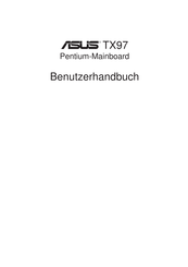 Asus tx97 Benutzerhandbuch
