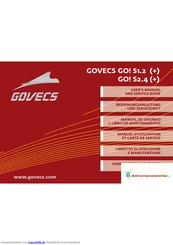 GOVECS GO! S1.2 Bedienungsanleitung