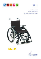 Life & Mobility Mixx Gebrauchsanweisung