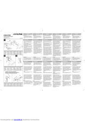 Alpine cda-5755 Hinweise