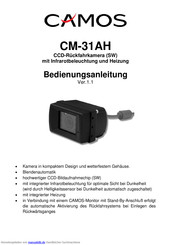 Camos CM-31AH Bedienungsanleitung