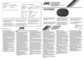 JVC CS-FX6902 Anleitung