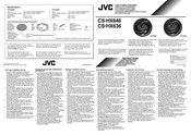 JVC CS-HX646 Anleitung
