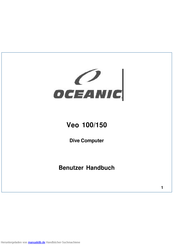 Oceanic Veo100 Handbuch