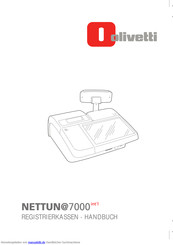 Olivetti Netten 7000 Handbuch