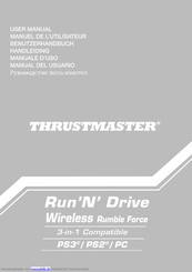 Thrustmaster Run'N' Drive Benutzerhandbuch