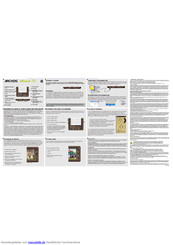 Archos eReader 70 Handbuch