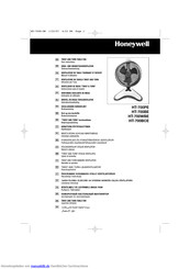 Honeywell HT-700BCE Gebrauchsanweisung