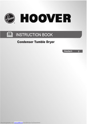 Hoover L Line Handbuch