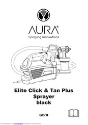 Aura Elite Classic Controller & Tan Plus Bedienungsanleitung