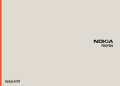 Nokia N79 Handbuch