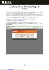 D-Link DIR-506L Anleitung