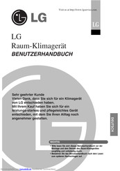 LG MFL42262801 Benutzerhandbuch