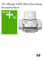HP HP LaserJet 4300 Benutzerhandbuch