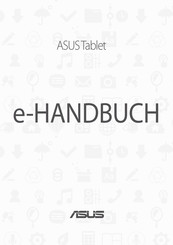 Asus MeMO Pad 7 Handbuch