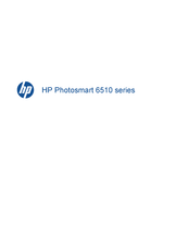 HP 6510 Handbuch