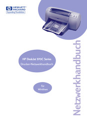 HP 970C Benutzerhandbuch