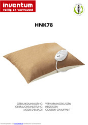 Inventum HNK78 Gebrauchsanleitung