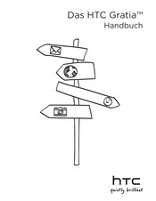 HTC Gratia Handbuch