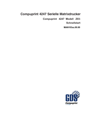 GDS Z03 Handbuch