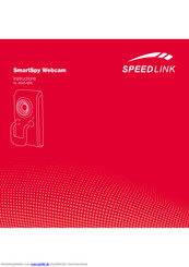 Speedlink SL-6845-SBK Handbuch