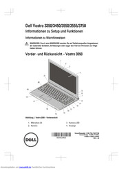 Dell Vostro 3750 Handbuch