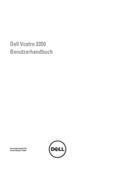 Dell Vostro 3350 Benutzerhandbuch