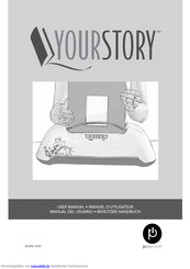 Yourstory LB30 Benutzerhandbuch