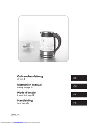 DS Produkte HHB1752 Gebrauchsanleitung