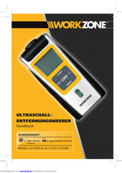 Workzone GT-UDM-02 Handbuch