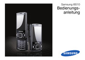 Samsung I8510 Bedienungsanleitung