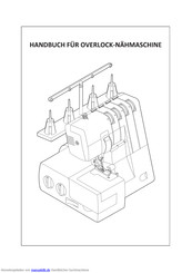 Carina Top-lock DF Handbuch