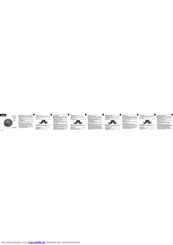 HoMedics FM-SPOT-0EU Handbuch