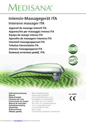 Medisana ITA Gebrauchsanweisung