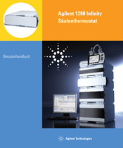 Agilent Technologies 1290 Infinity Benutzerhandbuch