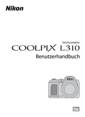 Nikon COOLPIX L310 Benutzerhandbuch