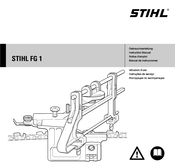 Stihl FG 1 Gebrauchsanleitung