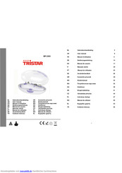 TriStar MP-2393 Bedienungsanleitung