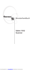 Intermec 1552 Benutzerhandbuch