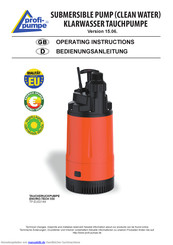 1A Profi Handels TP-EU02144 Bedienungsanleitung