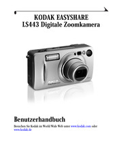 Kodak LS443 Benutzerhandbuch