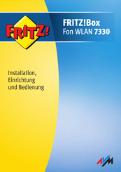Fritz! 7330 Installationsanleitung