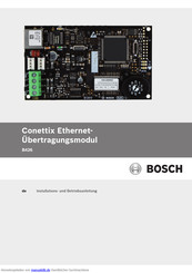Bosch B426 Betriebsanleitung