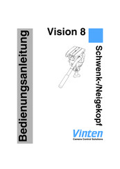 Vinten Vision 8 Bedienungsanleitung
