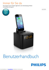 Philips AJ3200 Benutzerhandbuch