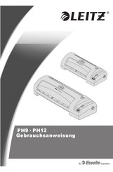 LEITZ PH12 Gebrauchsanweisung