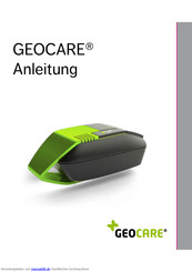 Geocare EASY Anleitung