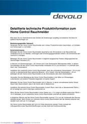 Devolo Home Control Handbuch